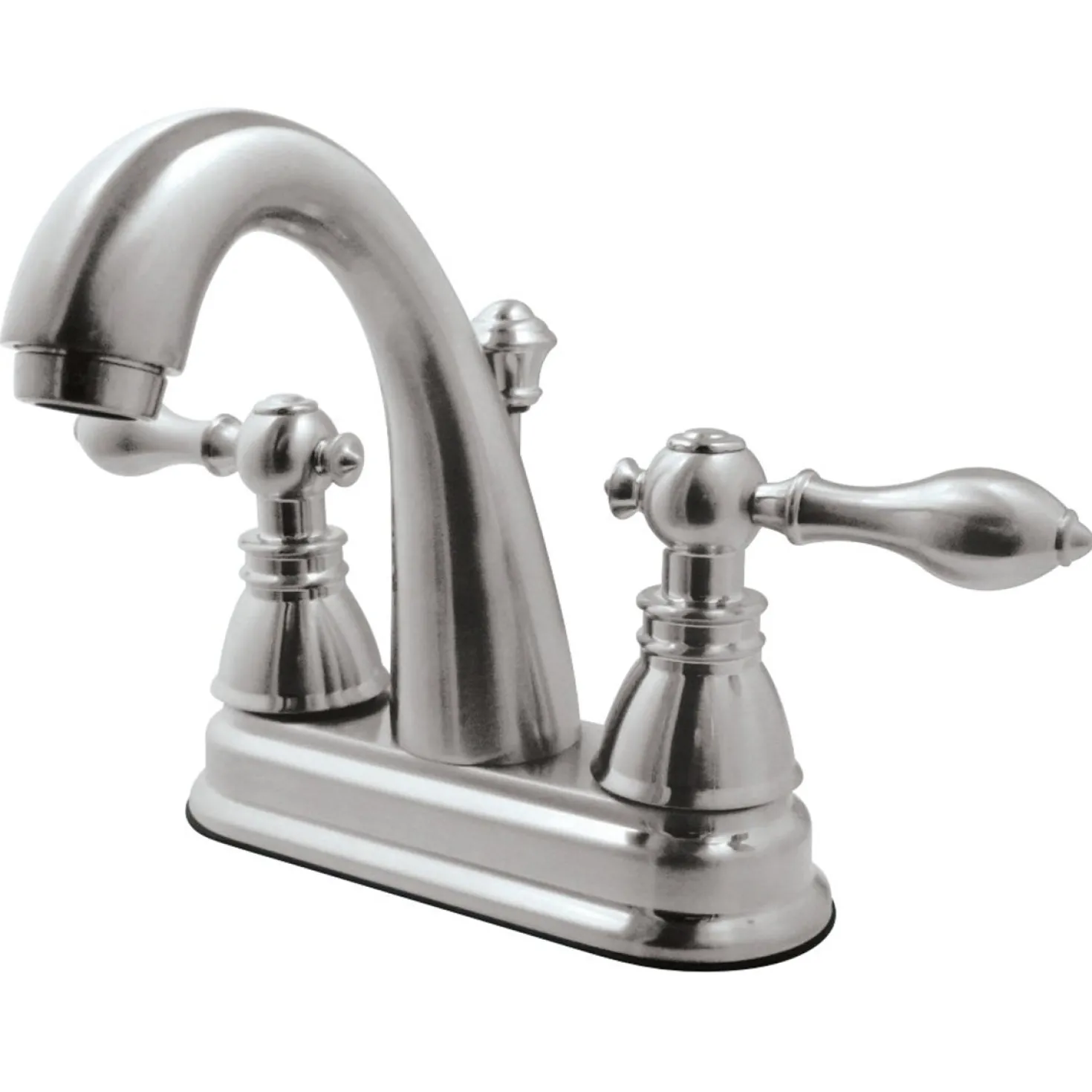 Kingston Brass American Classic Fauceture 4" Centerset Bathroom Faucet