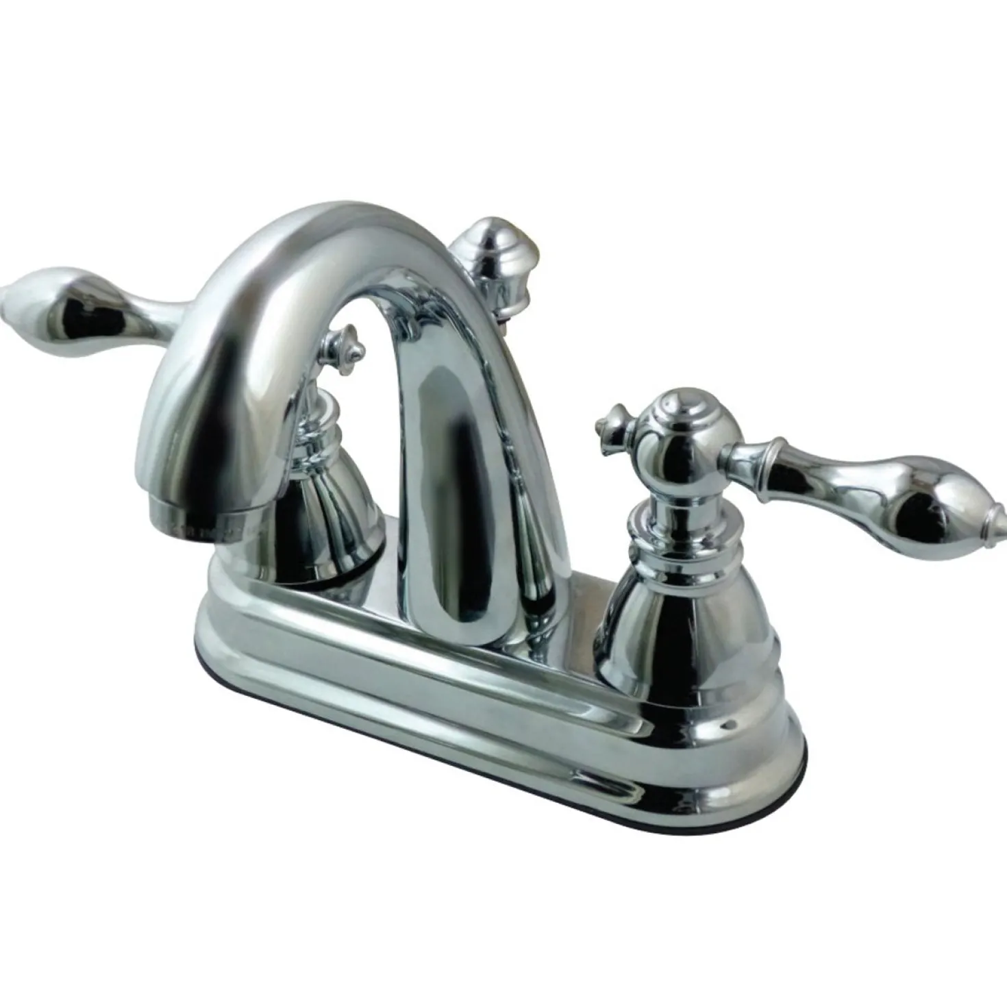 Kingston Brass American Classic Fauceture 4" Centerset Bathroom Faucet