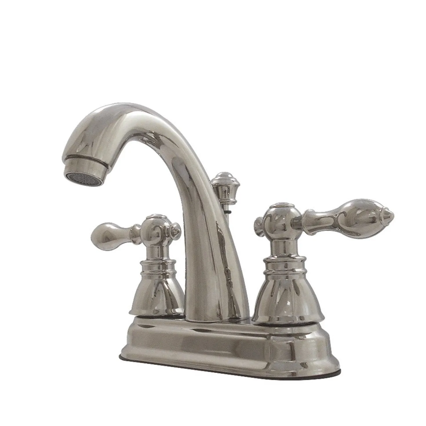 Kingston Brass American Classic Fauceture 4" Centerset Bathroom Faucet