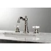 Kingston Brass American Classic Fauceture 8" Widespread Bathroom Faucet