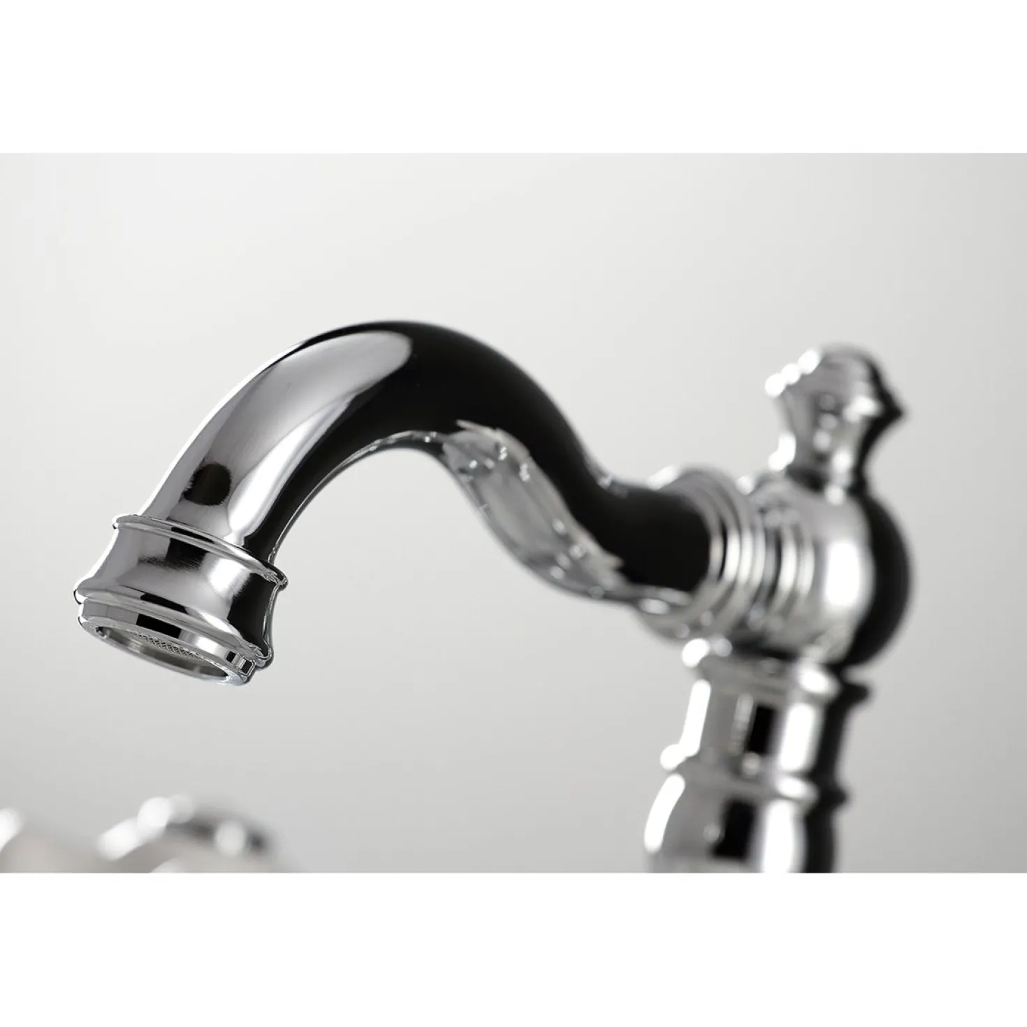 Kingston Brass American Classic Fauceture 8" Widespread Bathroom Faucet