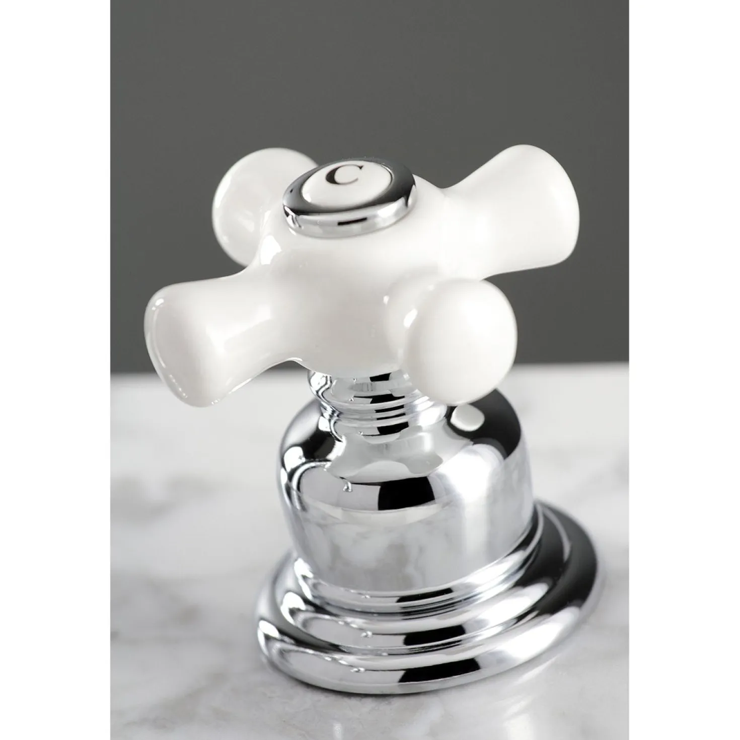 Kingston Brass American Classic Fauceture 8" Widespread Bathroom Faucet