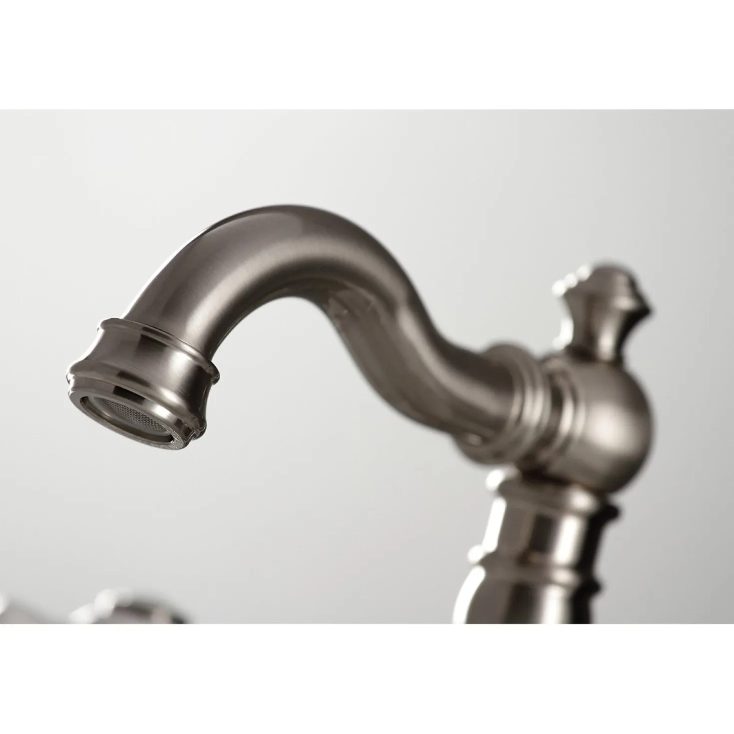 Kingston Brass American Classic Fauceture 8" Widespread Bathroom Faucet