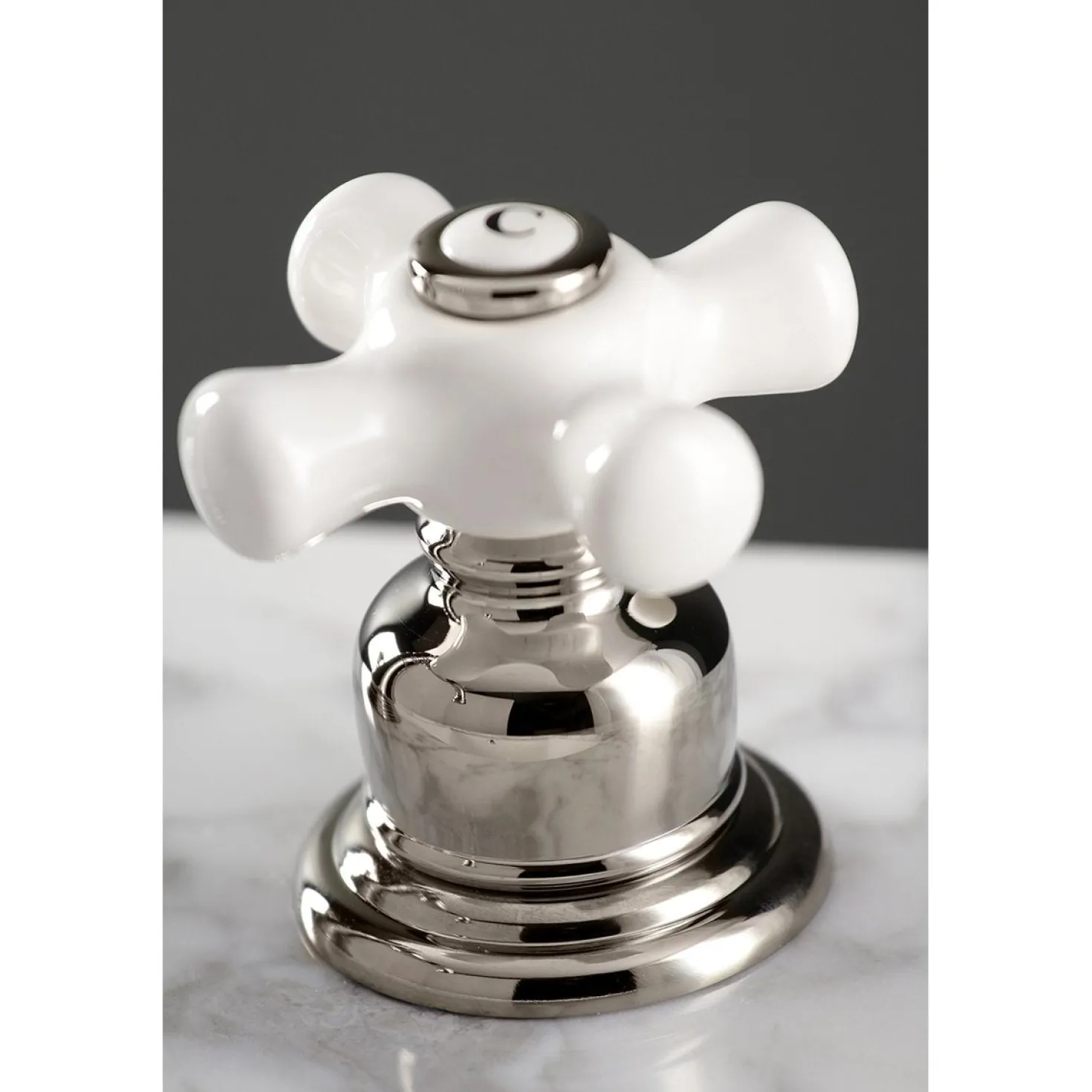 Kingston Brass American Classic Fauceture 8" Widespread Bathroom Faucet