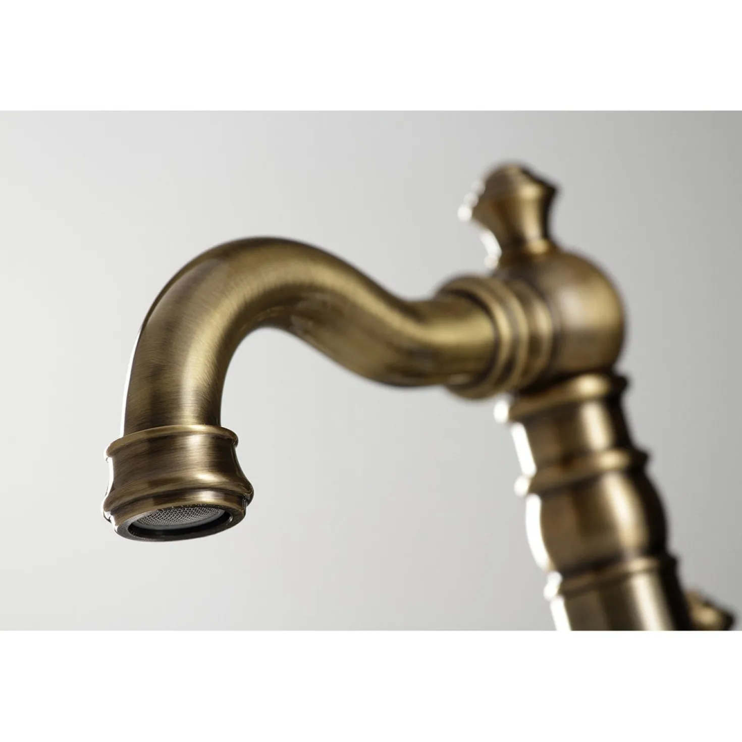 Kingston Brass American Classic Fauceture 8" Widespread Bathroom Faucet