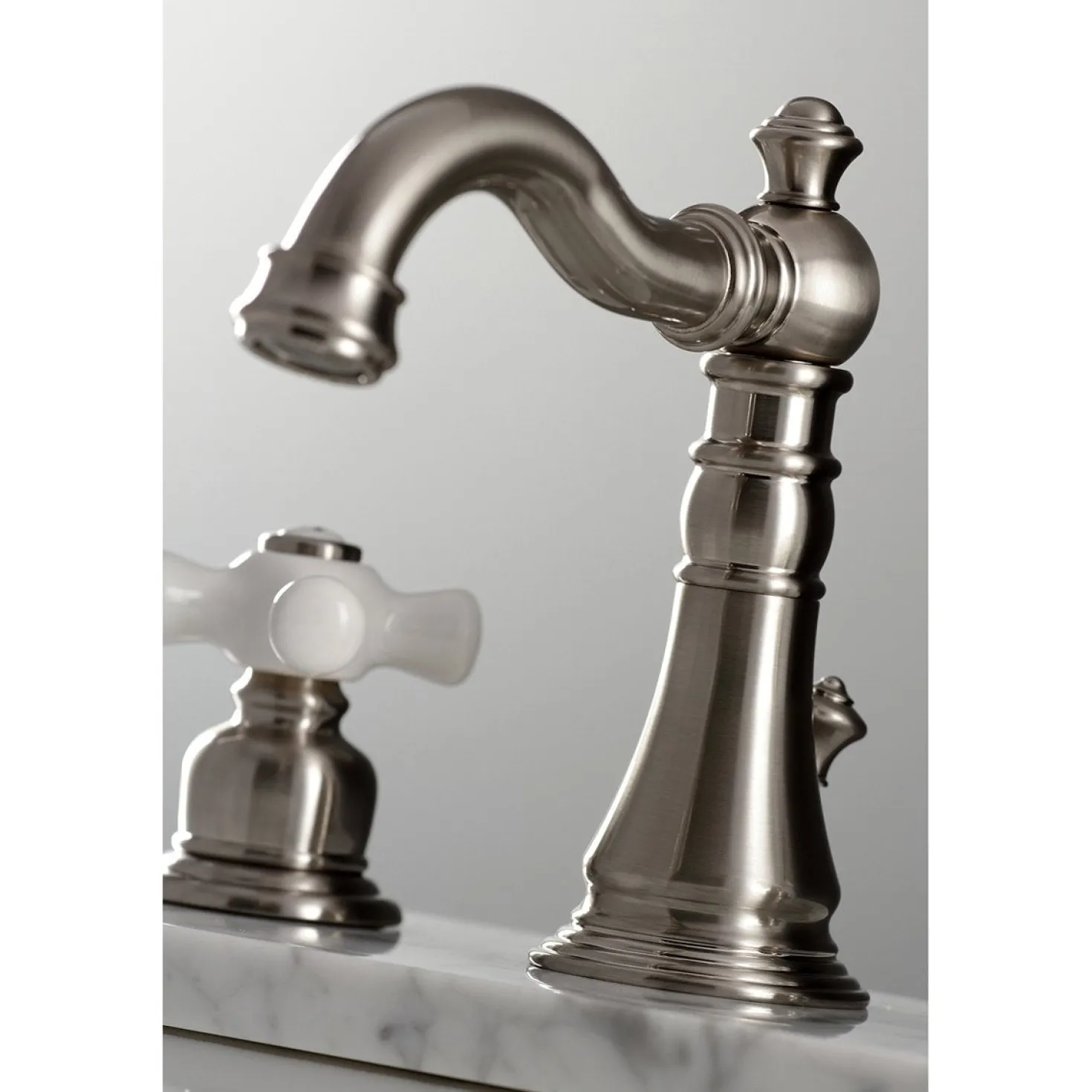 Kingston Brass American Classic Fauceture 8" Widespread Bathroom Faucet
