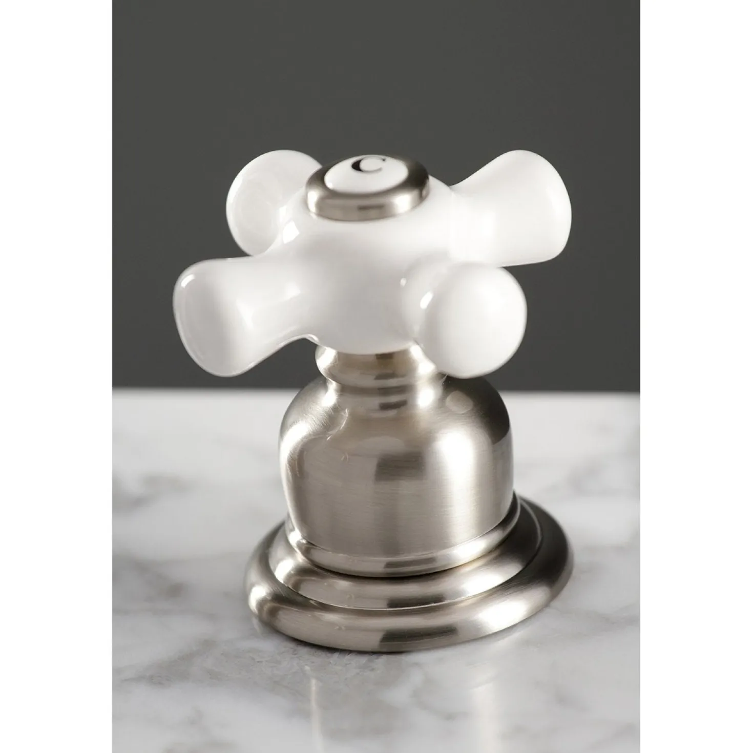 Kingston Brass American Classic Fauceture 8" Widespread Bathroom Faucet