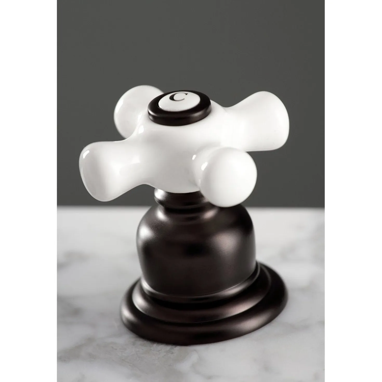 Kingston Brass American Classic Fauceture 8" Widespread Bathroom Faucet