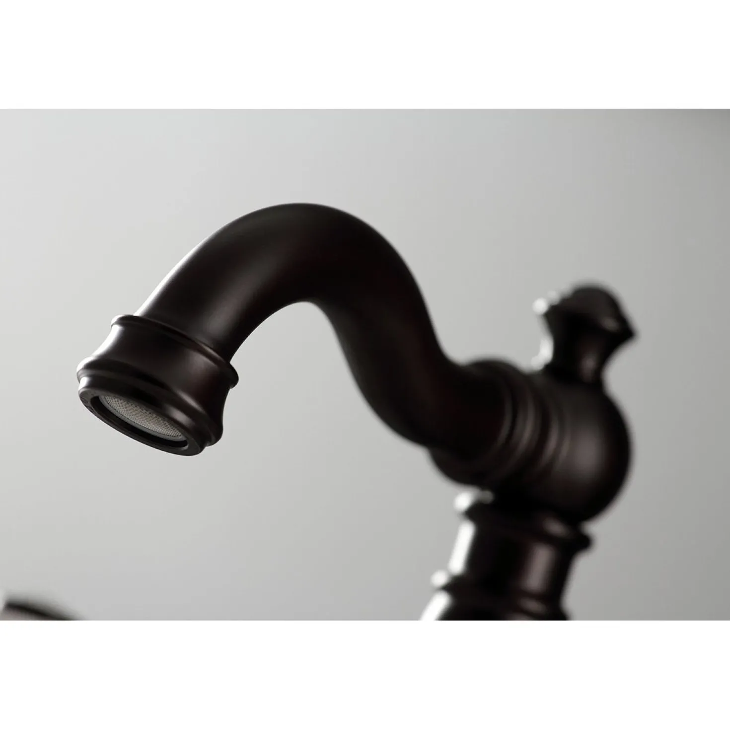 Kingston Brass American Classic Fauceture 8" Widespread Bathroom Faucet