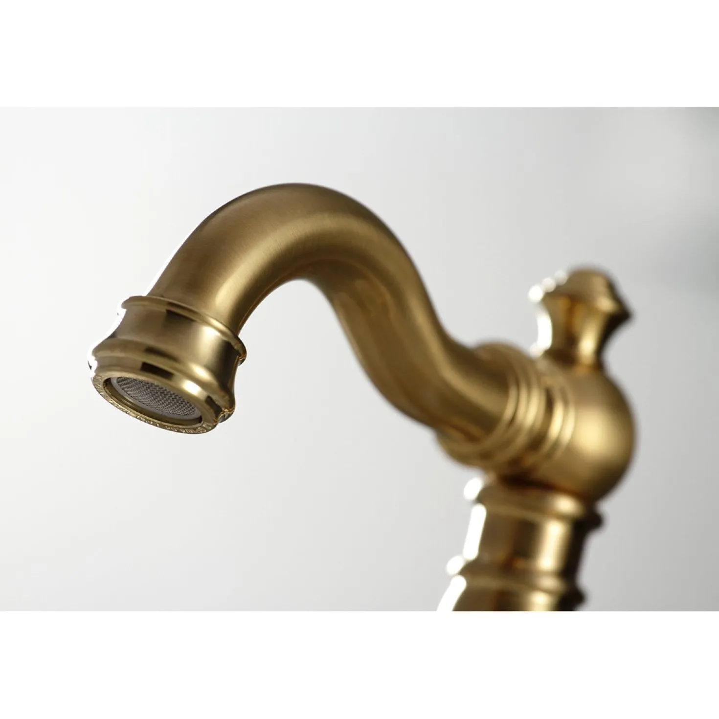 Kingston Brass American Classic Fauceture 8" Widespread Bathroom Faucet