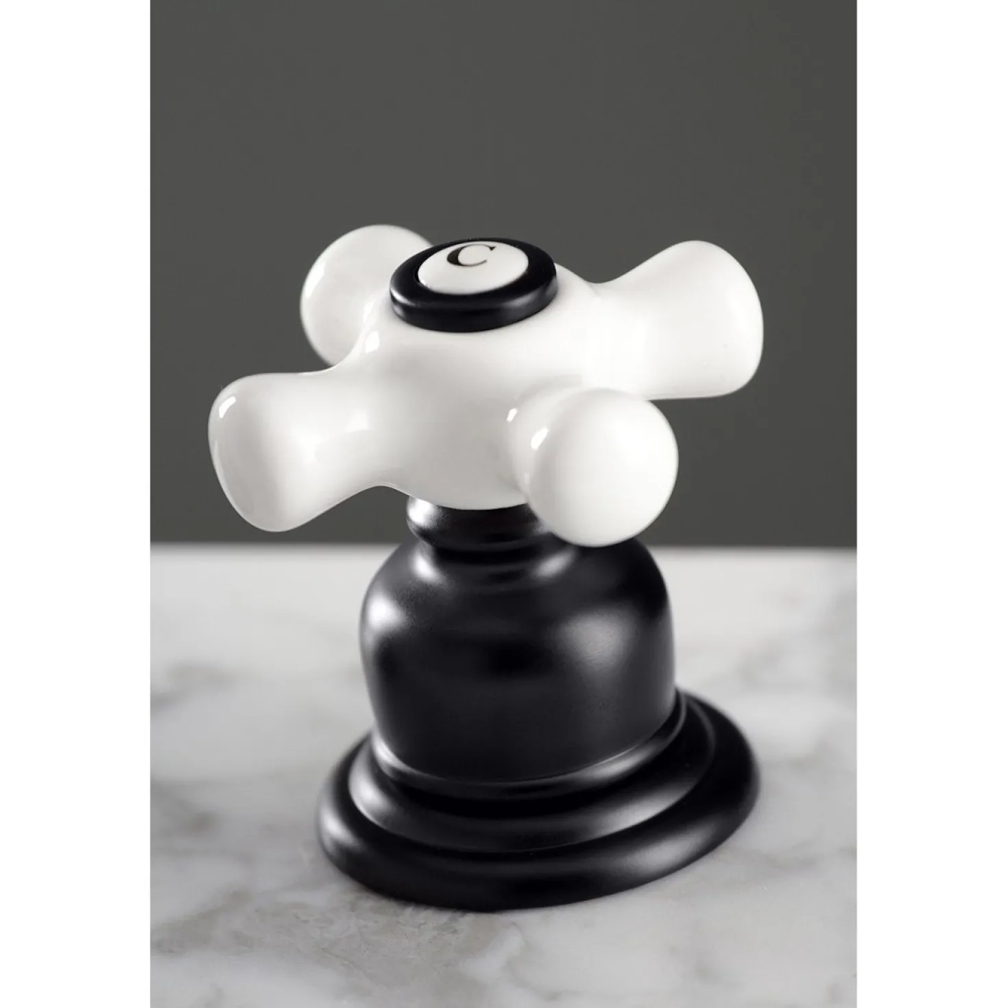 Kingston Brass American Classic Fauceture 8" Widespread Bathroom Faucet