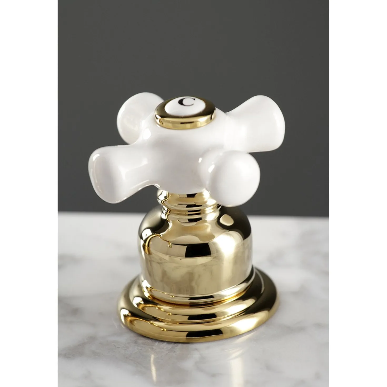Kingston Brass American Classic Fauceture 8" Widespread Bathroom Faucet