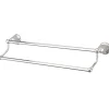 Kingston Brass BA175318C Heritage 18" Dual Towel Bar in Chrome