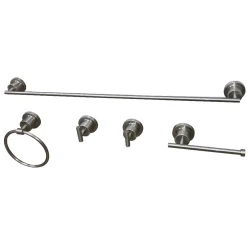 Kingston Brass BAH8212478X-P Concord 5-Piece 18.88
