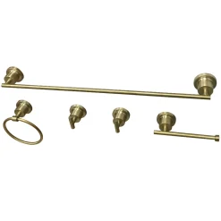 Kingston Brass BAH8212478X-P Concord 5-Piece 18.88