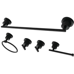 Kingston Brass BAH8212478X-P Concord 5-Piece 18.88