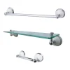 Kingston Brass BAK111289X-P Victorian 3-Piece Bathroom Hardware