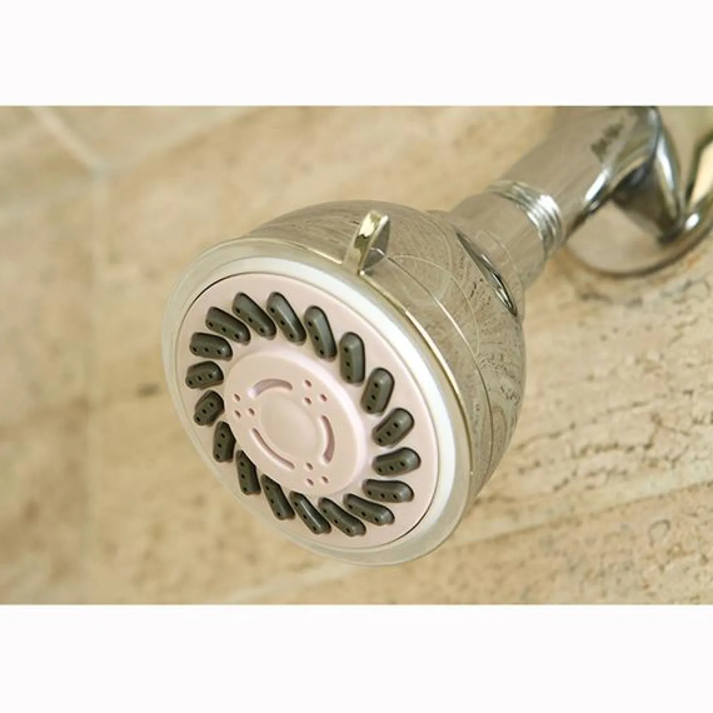 Kingston Brass Barcelona KX651 Barcelona Fixed Shower Head