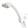 Kingston Brass Barcelona 3-Setting Adjustable Hand Shower in White