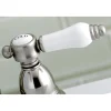 Kingston Brass Bel-Air 4" Centerset Bathroom Faucet