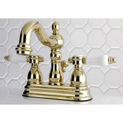 Kingston Brass Bel-Air 4
