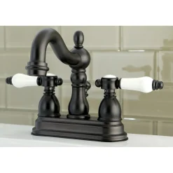 Kingston Brass Bel-Air Deck Mount 4