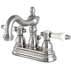 Kingston Brass Bel-Air Deck Mount 4