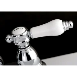 Kingston Brass Bel-Air Deck Mount 4