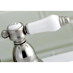 Kingston Brass Bel-Air Deck Mount 4