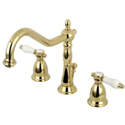 Kingston Brass Bel-Air Deck Mount 8