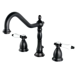 Kingston Brass Bel-Air Deck Mount 8
