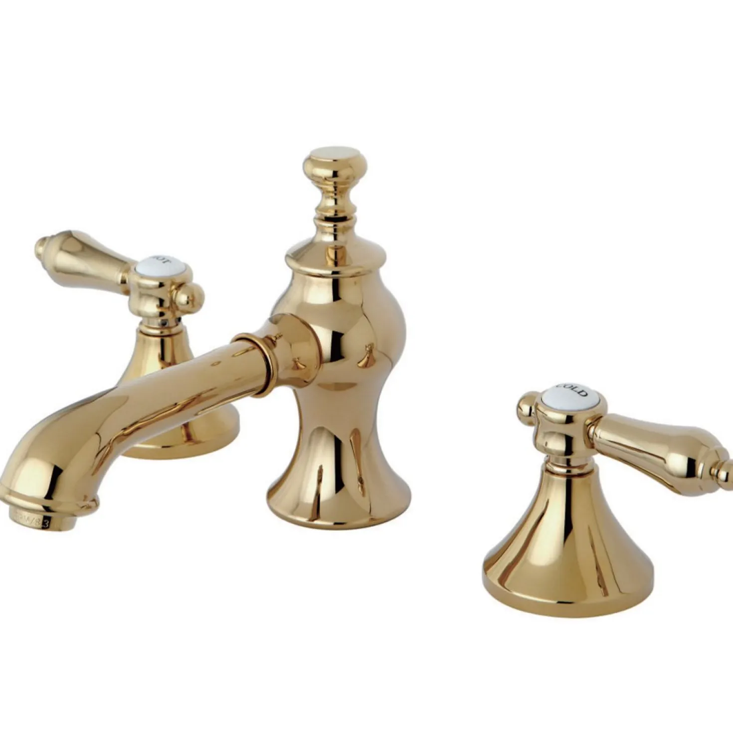 Kingston Brass Bel-Air 8" Widespread Bathroom Faucet