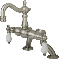 Kingston Brass CC2005TX-P Vintage Clawfoot Tub Faucet