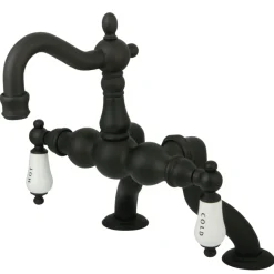 Kingston Brass CC2003TX-P Vintage Clawfoot Tub Faucet