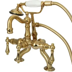 Kingston Brass CC2007TX-P Vintage Clawfoot 11