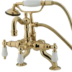 Kingston Brass CC2011TX-P Vintage Clawfoot 11