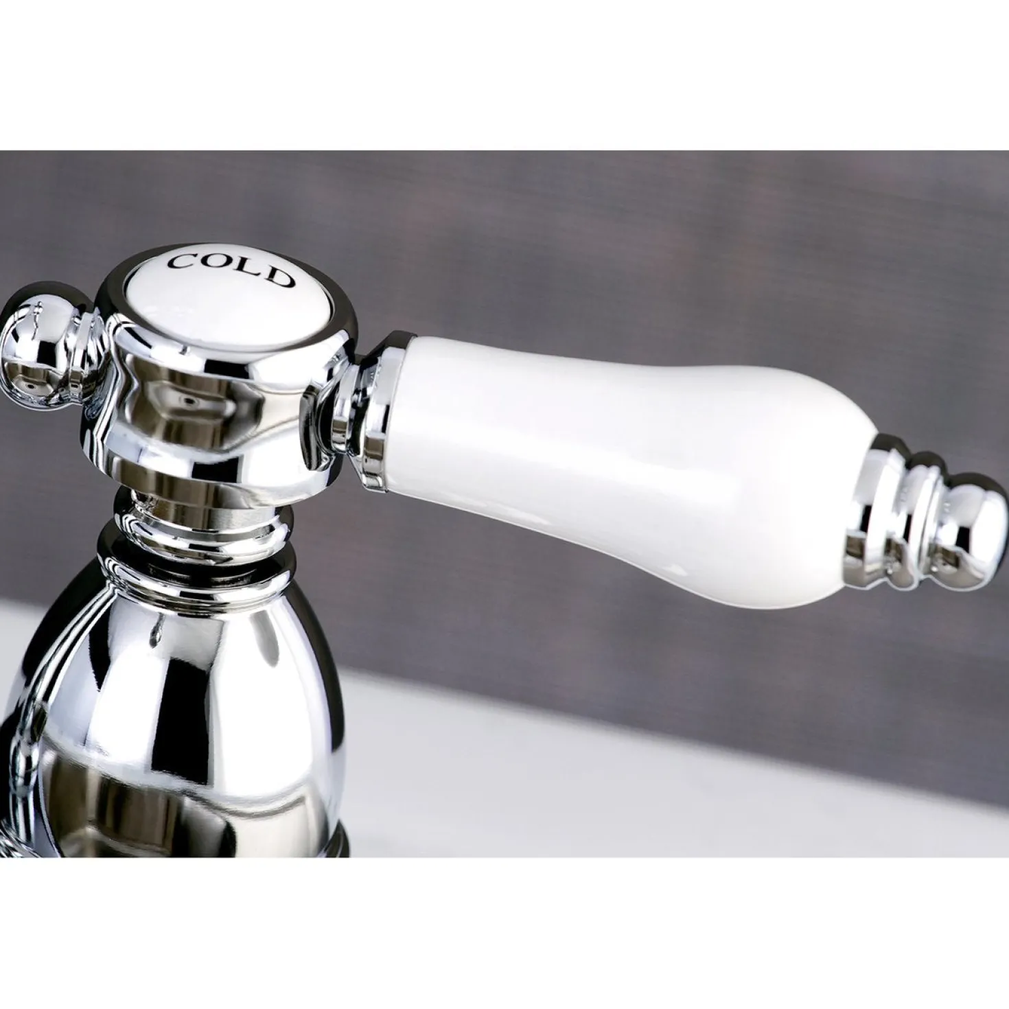Kingston Brass 4" Centerset Bar Faucet
