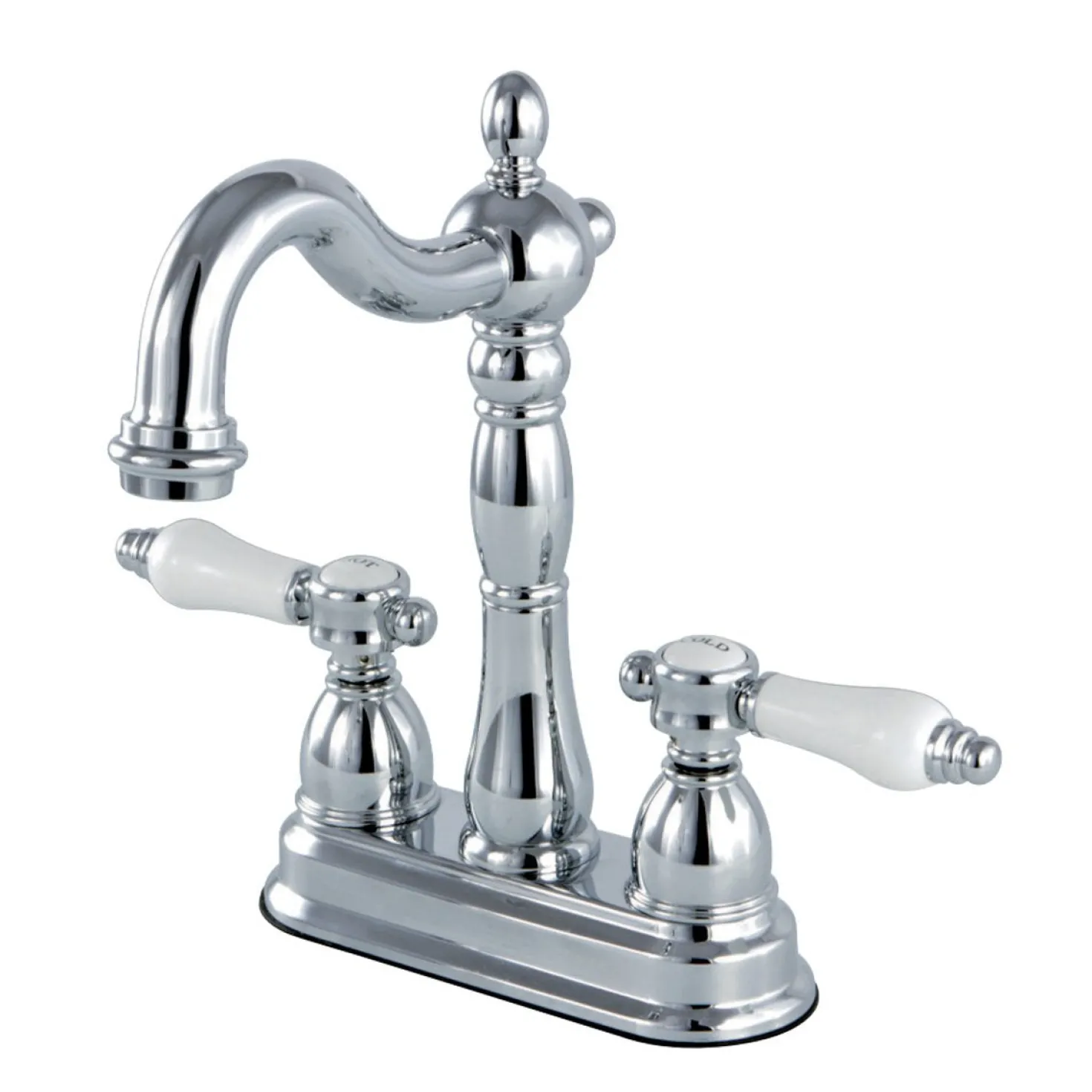 Kingston Brass 4" Centerset Bar Faucet