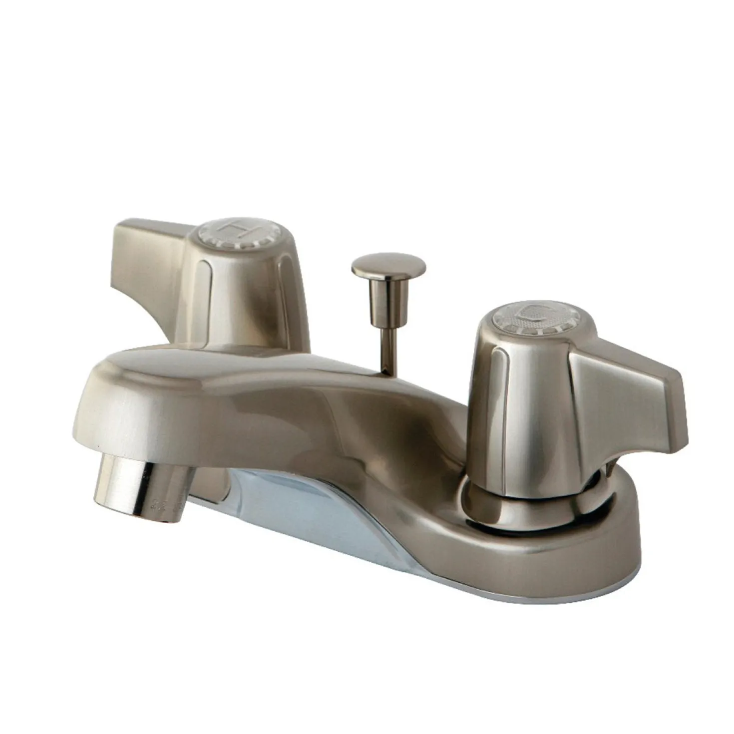 Kingston Brass 4" Centerset Bathroom Faucet