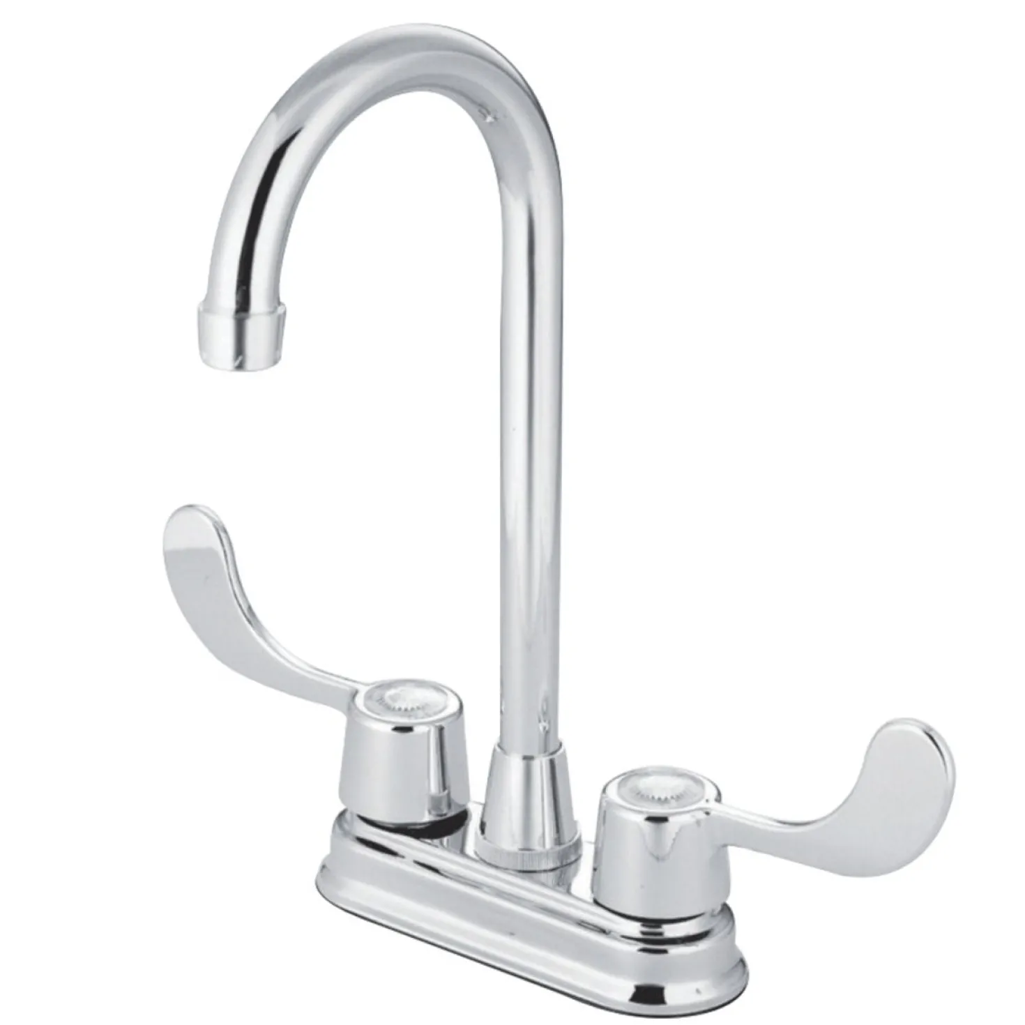 Kingston Brass 4" Centerset Deck Mount Bar Faucet