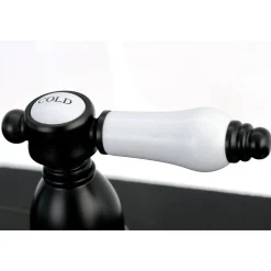 Kingston Brass Centerset Kitchen Faucet