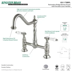 Kingston Brass 8