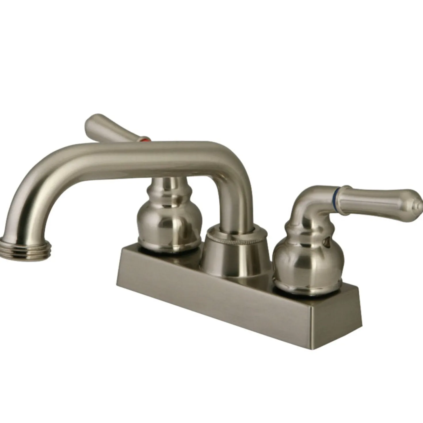 Kingston Brass 4" Centerset Two-Handle Laundry Faucet