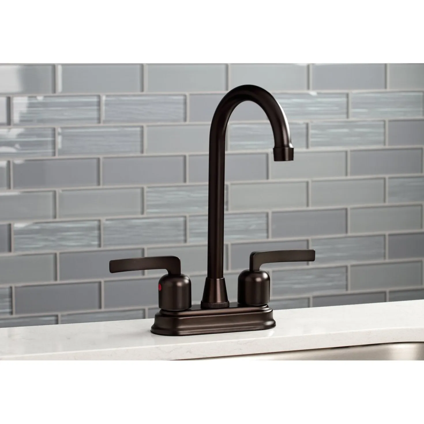 Kingston Brass Centurion Bar Faucet