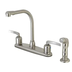 Kingston Brass Centurion Centerset Kitchen Faucet