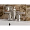 Kingston Brass Centurion Deck Mount 4" Centerset Bathroom Faucet