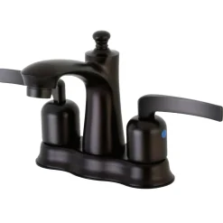 Kingston Brass Centurion Deck Mount 4
