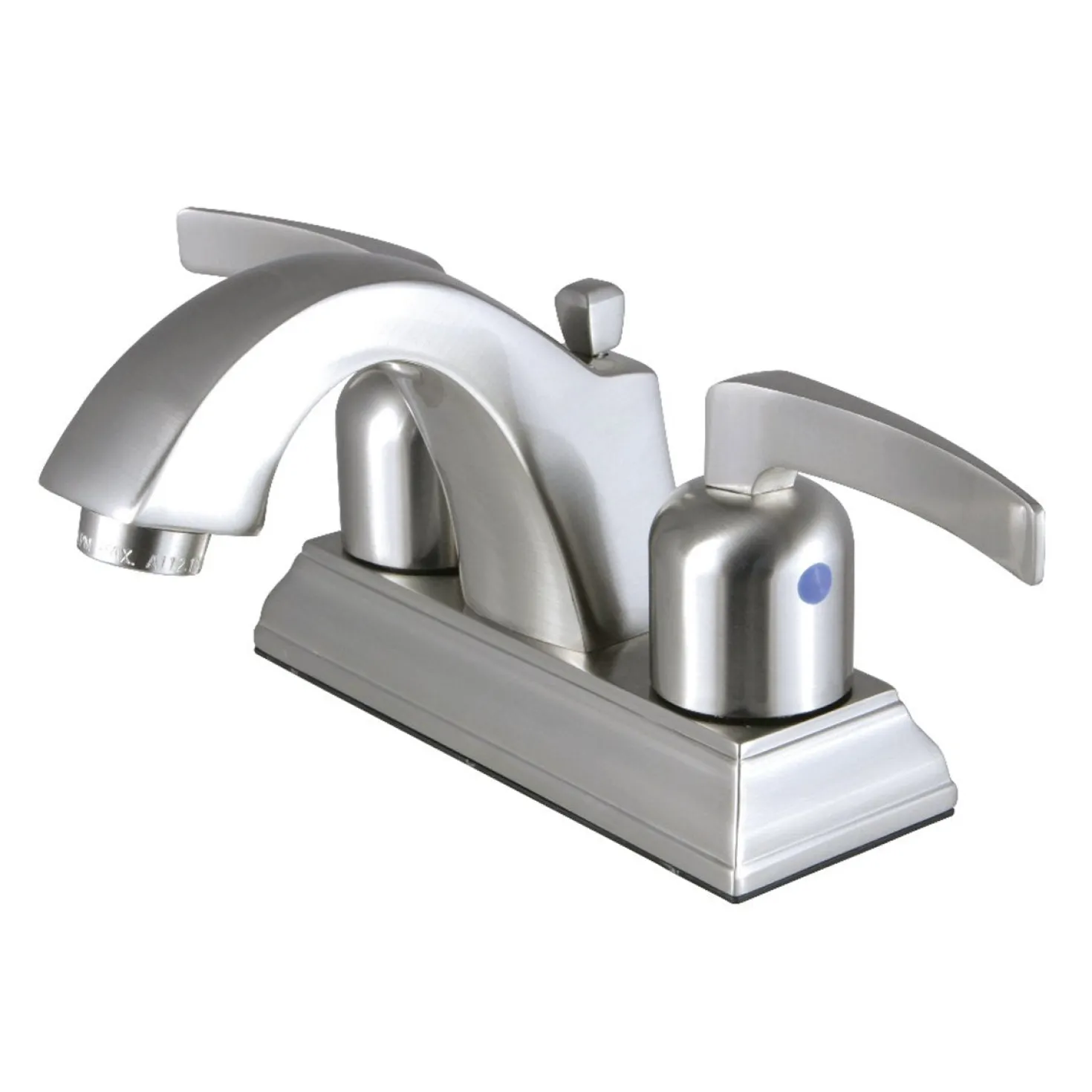 Kingston Brass Centurion Fauceture 4" Centerset Bathroom Faucet