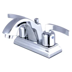 Kingston Brass Centurion Fauceture 4" Centerset Bathroom Faucet