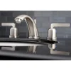 Kingston Brass Centurion 3-Hole 8" Widespread Bathroom Faucet